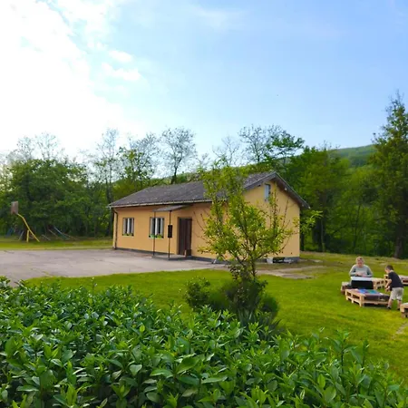Camp Greenbear Outdoor Campsite
