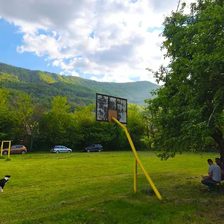 Camp Greenbear Outdoor Beserovina