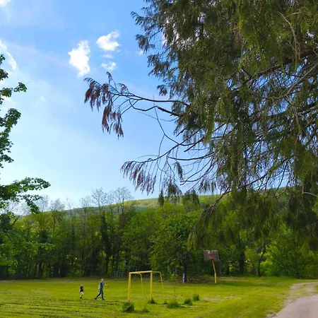 Campsite Camp Greenbear Outdoor *