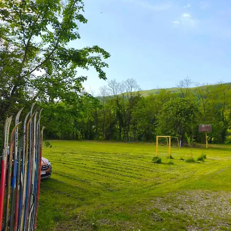 Camp Greenbear Outdoor Campsite