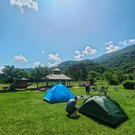 Camp Greenbear Outdoor Beserovina